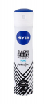 Pur&scaron;kiamas dezodorantas Nivea Invisible Black & White Pure 150 ml