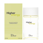 Tualetinis vanduo Dior Higher Energy EDT vyrams, 100 ml