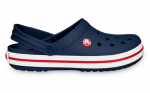 Crocs&trade; unisex batai CROCBAND, tamsiai mėlyni