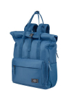 Kuprinė American Tourister Urban Groove, 20.5 L, su ratukais, mėlyna