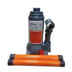 Hidraulinis cilindrinis domkratas Kraft & Dele 2 T