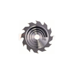 Pjovimo diskas medienai Bosch OPTILINE WOOD; 130x2,4x20,0 mm; Z12; 15&deg;