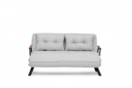 Sofa Sando, pilka