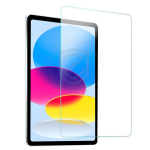 iLike iPad 10.9 2.5D Edge skaidrus grūdintas stiklas