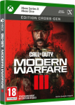 Kompiuterinis žaidimas Call of Duty: Modern Warfare III &ndash; Xbox serija
