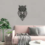 Wallity pakabinama dekoracija Owl, 1 vnt.