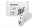 Maitinimo &scaron;altinis QOLTEC 50996 DIN rail power supply 12W