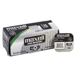 Maxell 321 SR616SW baterijos 1 vnt.