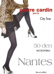 Pėdkelnės moterims Pierre Cardin 8032621982931, rudos, 50 DEN