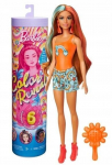 Lėlė Barbie Color Reaveal