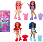 Lėlė siurprizas Čelsės POP Reveal Vaisių serija