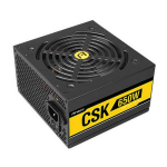 Antec Cuprum Strike Csk650h 650w 80 Plus Bronze maitinimo blokas