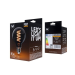 Forever Light led lemputė E27 G95 4W 230V 5900495945310