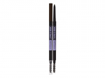 Antakių pie&scaron;tukas Maybelline New York Brow Ultra Slim rudas, 9 g