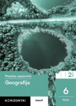 Geografija, 6 kl. 2 d.