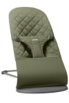 Gultukas BabyBj&ouml;rn Bliss Woven/Classic, Dark green