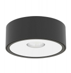 Orlicki Design įmontuojamas LED &scaron;viestuvas Nero