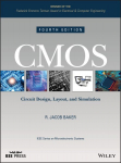 CMOS: Circuit Design, Layout, and Simulation 4th edition
