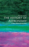 History of Astronomy: A Very Short Introduction
