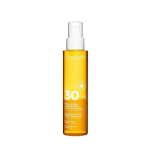 Apsauginis saulės aliejus Clarins SPF30 kūnui, 150 ml
