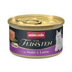 Animonda Vom Feinsten Mush su vi&scaron;tiena ir aviena, 85 g
