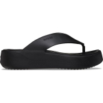 Crocs&trade; basutės moterims Getaway Platform Flip 282639, juodos