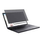 Monitoriaus privatumo filtras Trust 25195 15,6"