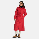 Huppa Moteri&scaron;kas paltas ALMA, red