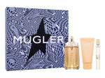 Rinkinys Thierry Mugler moterims: kvapusis vanduo EDP 60ml + kūno losjonas 50ml + kvapusis vanduo EDP 10 ml.