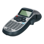 Dymo LetraTag LT-100H