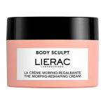 Stangrinamasis kūno kremas Lierac Body Sculpt Morpho Remodeling Cream, 200 ml