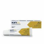 Dantų Protezų Valikliai - KIN - 100 ml - Efektyvus Valymas - Suaugusiems - Mi&scaron;rios