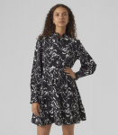 Suknelė moterims Vero Moda 10300490*01, juoda, XS