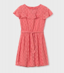 Mayoral vaiki&scaron;ka suknelė 6948*29, koralas
