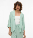 &Scaron;varkelis moterims Vero Moda 10279700*02, žalia