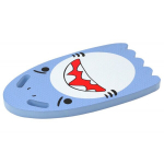 Putplasčio plaukimo lenta vaikams Lean Toys Ryklys