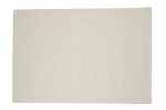 Kilimas Milton 300x200 cm, baltas