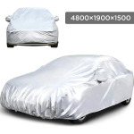 Automobilio uždangalas 480 &times; 190 &times; 150 cm, skirtas sedanams