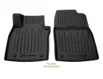 Kilimėliai 3D SKODA Praktik 2007-2014, 2 pc. black /5020142