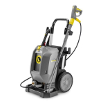 Auk&scaron;to slėgio plovimo įrenginys Karcher HD 10/25-4 S Plus 1.286-960.0