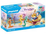 71500 PLAYMOBIL&reg; Princess Magic, jūrų arkliukai