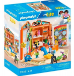 PLAYMOBIL 71536 Žaislų parduotuvė, Mano gyvenimas, Pirkimas, 78 dalys, Nuo 5 metų