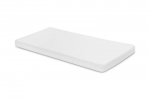 Paklodė Sensillo Jersey Deluxe 160x80 balta