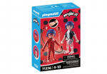 PLAYMOBIL 71336 Stebuklingas: Marinette ir Ladybug