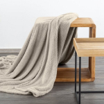 Eurofirany lovatiesė/pledas Lori, 200x220 cm