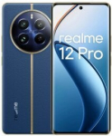 Telefonas Realme 12 Pro 5G 12/256GB Submarine Blue