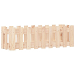 Sodo lovelis, 100x30x30 cm