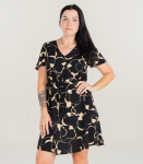 Suknelė moterims Vero Moda, juoda