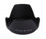 72mm objektyvo blenda