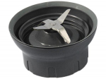 "DeLonghi" skystintuvo pagrindo mazgas su sandarikliu, skirtas "Kenwood" Aw22000005 Kah359GL Originalus KW713791
